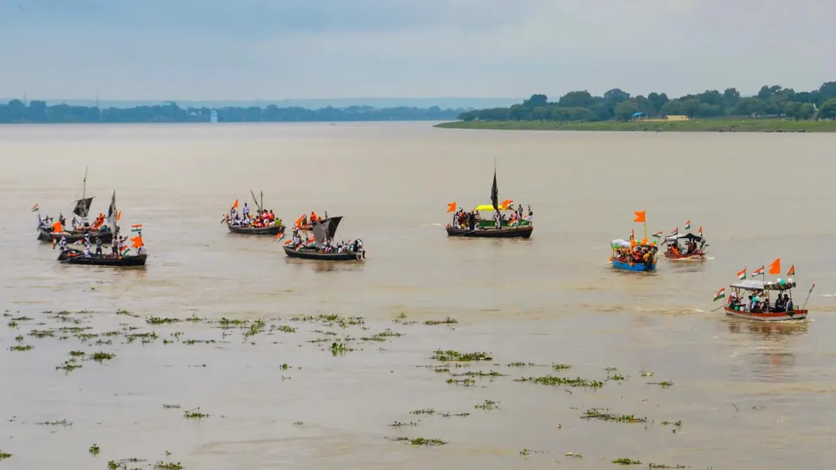 Beyond Ayodhya and the fish row: Why Nishad vote matters in Uttar Pradesh 2027 battle