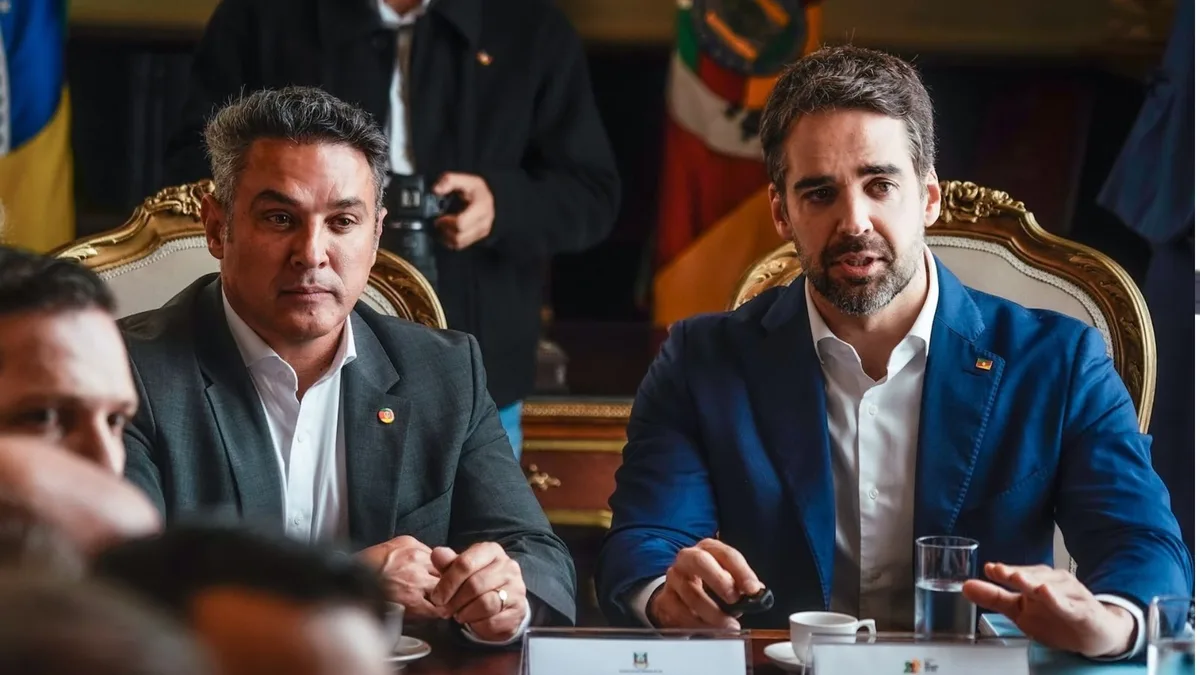 O que muda do governo Leite para o governo Zucco no RS? Reunião de transição definiu próximos passos