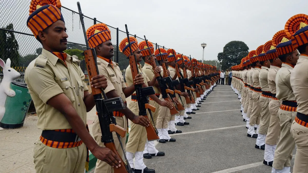 KSPCA seeks common seniority for KSRP and IRB personnel, especially in Kalyana Karnataka