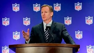 La NFL sin fronteras: Roger Goodell prevé franquicias permanentes fuera de Estados Unidos