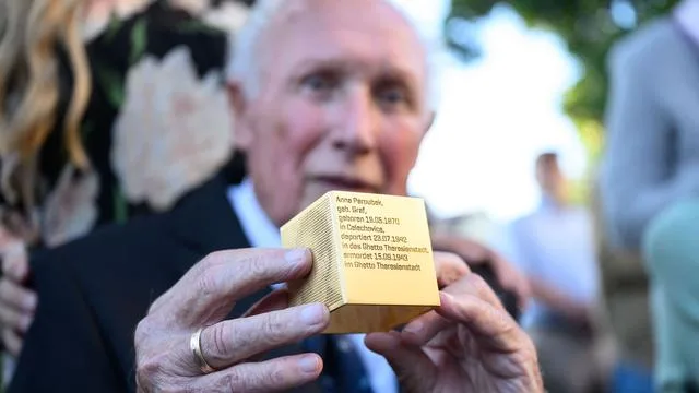 Nationalsozialismus: «Wunder Punkt» – Erinnerungen an Holocaust-Opfer