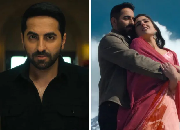 Udta Teer trailer out: Ayushmann Khurrana and Sara Ali Khan bring comedy, action and chaos to the big screen