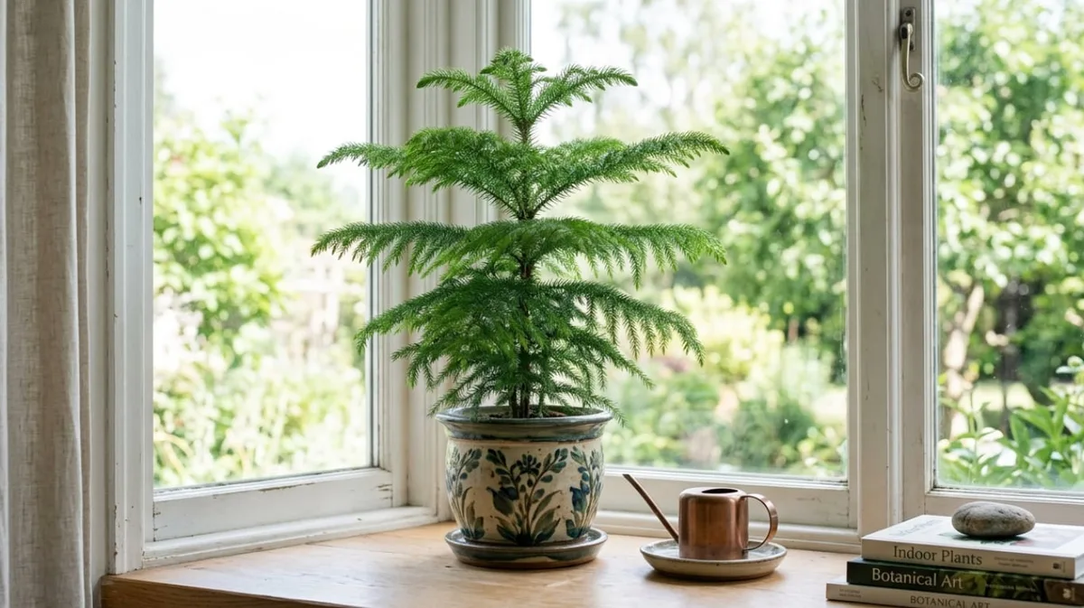 La planta de interior que parece flotar en la maceta y los jardineros recomiendan para decorar la casa
