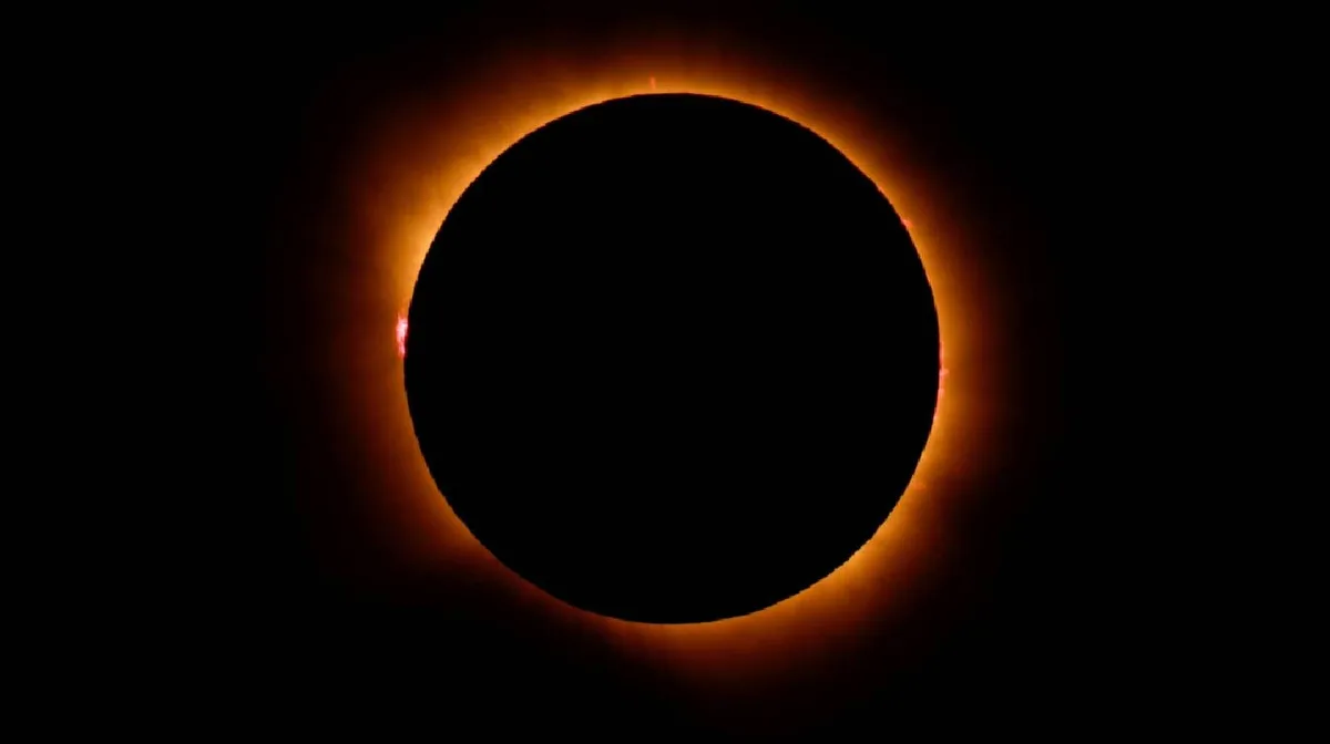 Luna de Sangre de agosto 2026: a qué hora es el eclipse lunar en la Argentina y cómo ver en vivo hoy