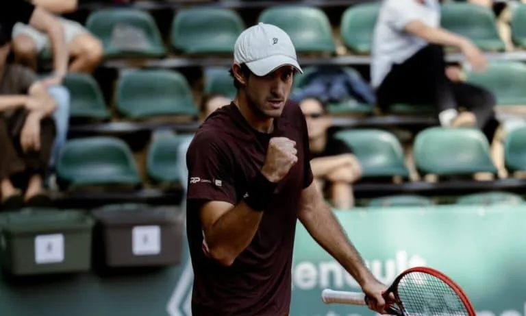 Thiago Wild vence e avança às quartas do Challenger 75 de Como