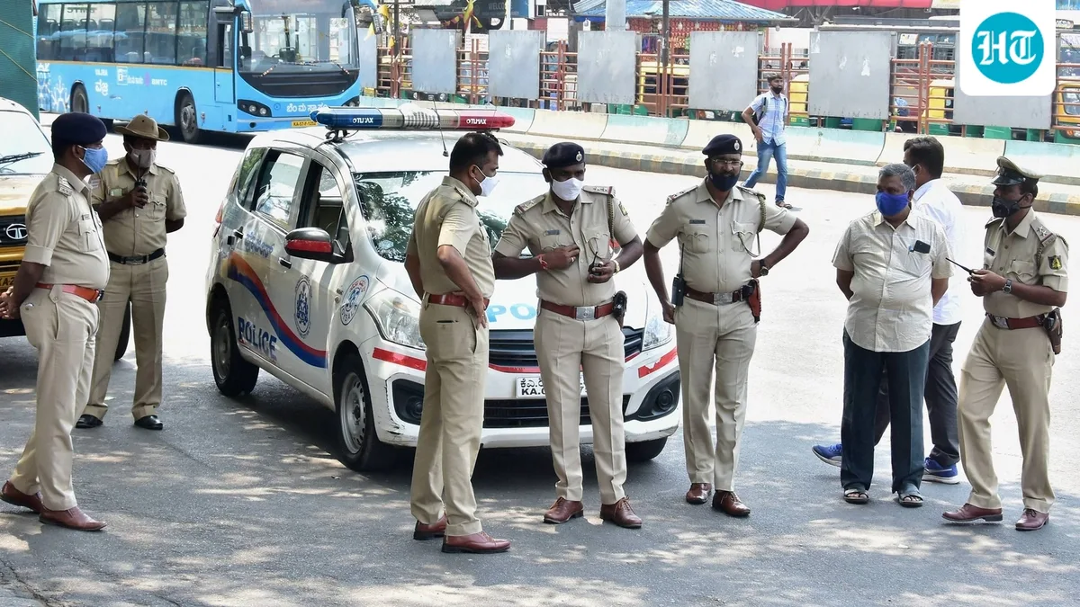 Suffocated, injuries to private parts: Bengaluru woman kills bedridden husband with mother's help; 3 arrested