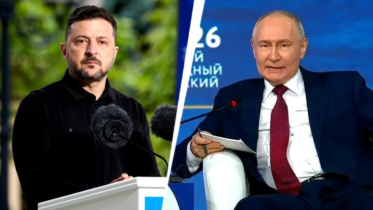 Zelenskyy claims Ukrainian drones have effectively closed Russian airspace