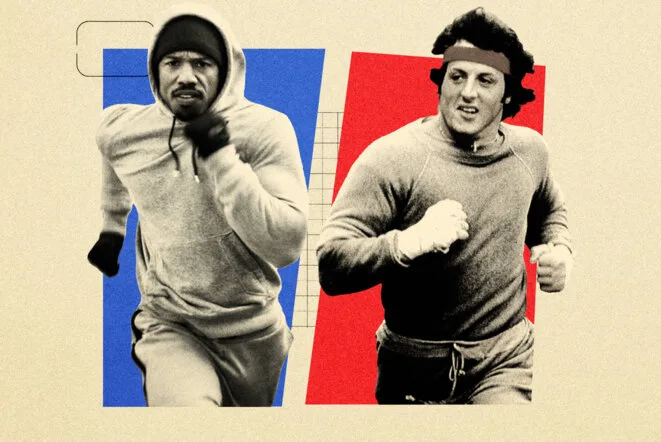 Rocky et ses suites: le mythe de l’éternel retour