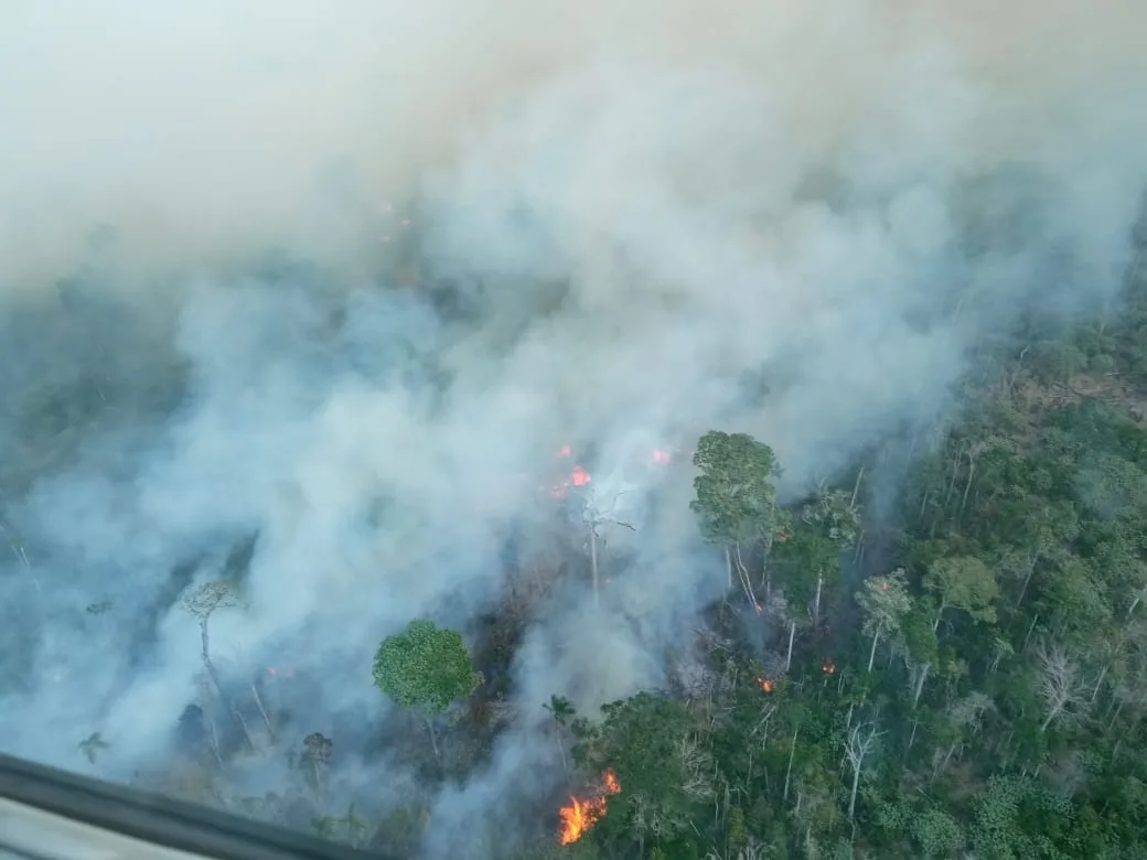 Governo do Pará decreta alerta climático preventivo ao El Niño para enfrentar seca e queimadas