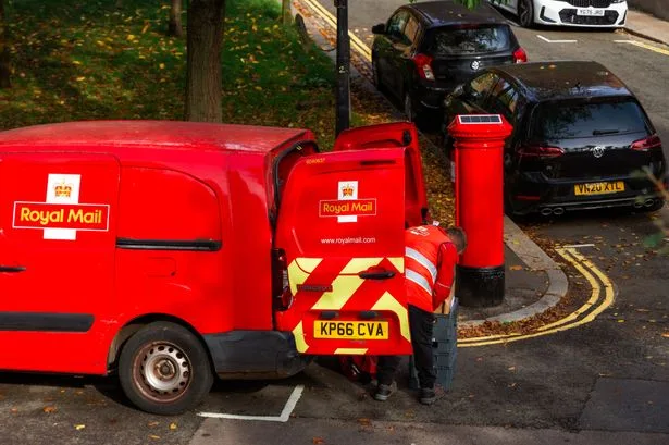 Royal Mail says 'we can't deliver' as it urges customers to make a change