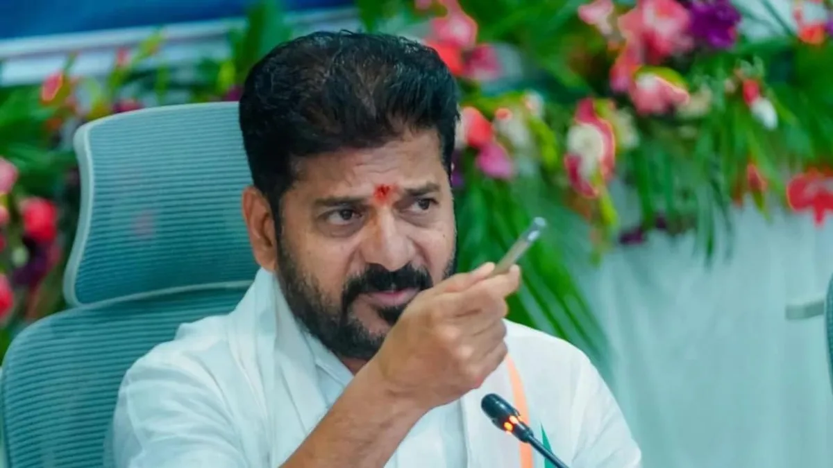 After Denying Revanth Reddy's US Visit Request, Centre's "Appropriate" Remark