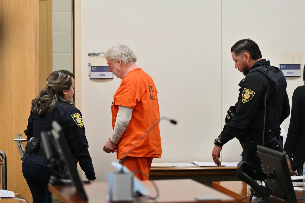 US judge dismisses child sex abuse charges against actor Timothy Busfield