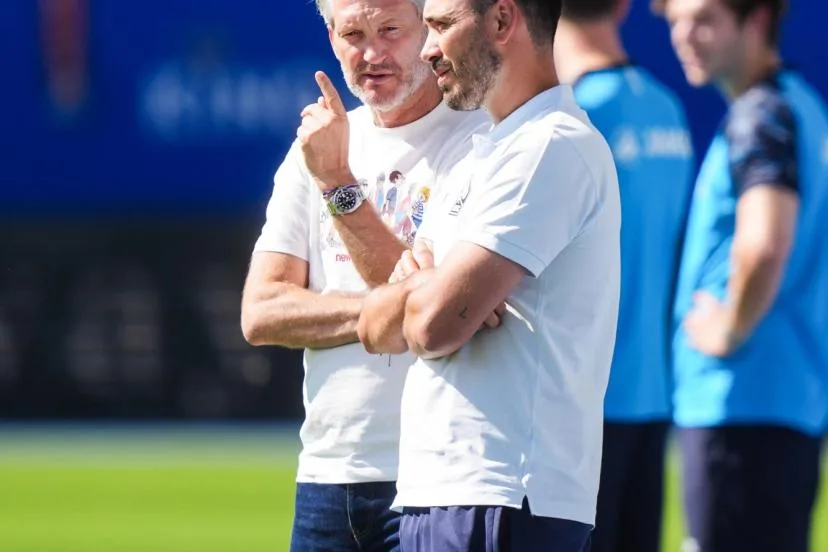 Davide Ancelotti, le pari du LOSC pour tenter de briller en Ligue 1 et en Ligue des champions