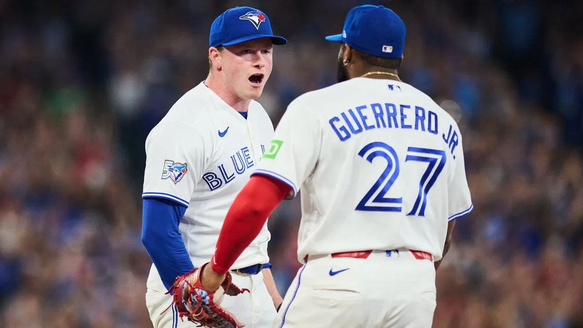 Why taking three of four against Red Sox is a good sign for Blue Jays