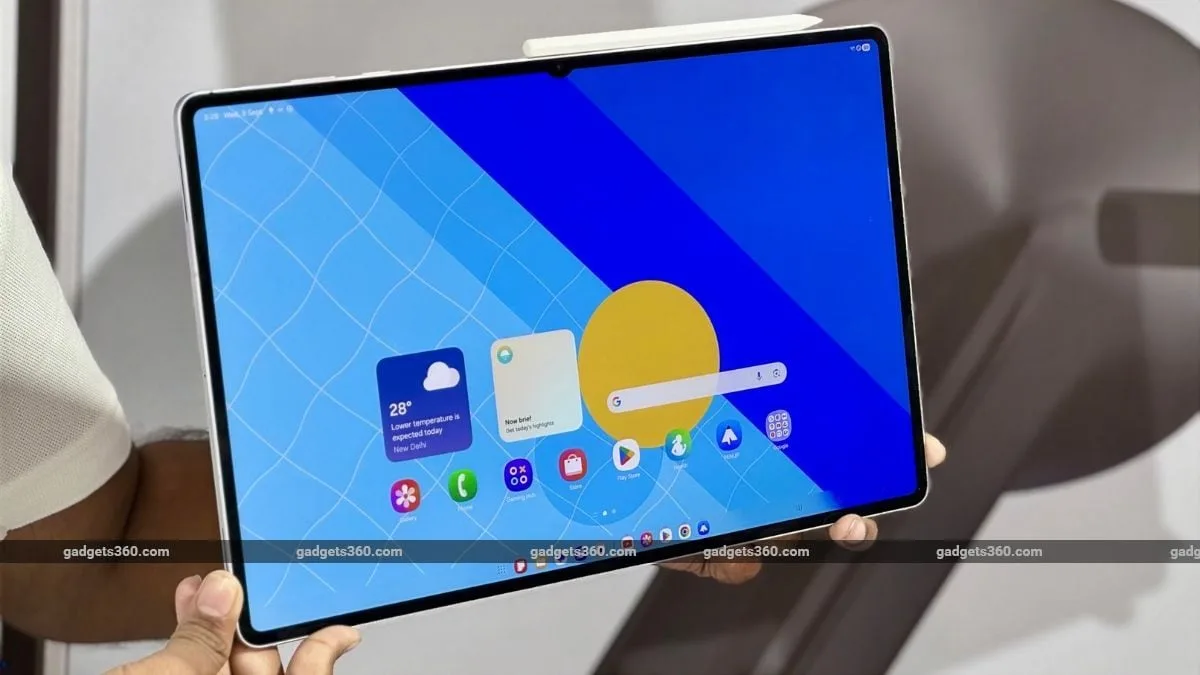 Samsung Galaxy Tab S12 Ultra Spotted on Google Play Console Ahead of Expected Launch