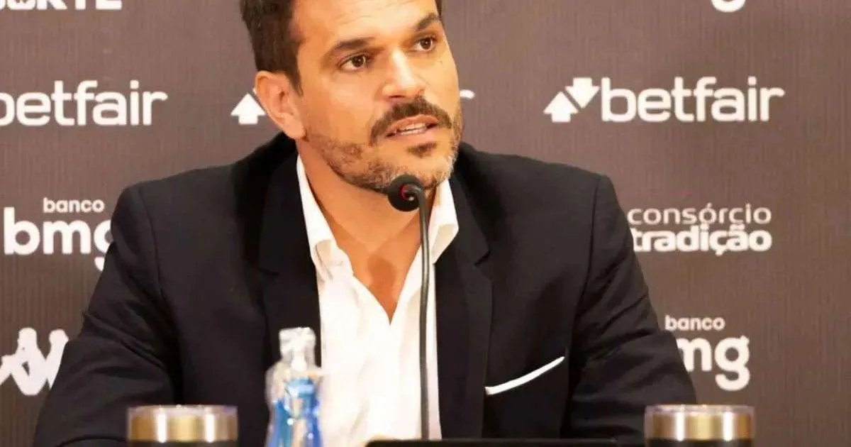 Vasco define busca por centroavante; veja os nomes monitorados