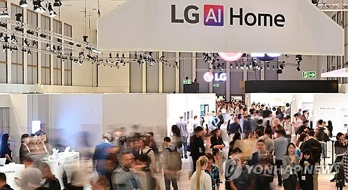 LG전자, IFA서 'AI홈' 공개…가전 넘어 공간·서비스 연결