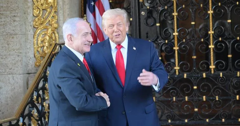 Trump e Netanyahu discutiram nova ofensiva contra o Irão