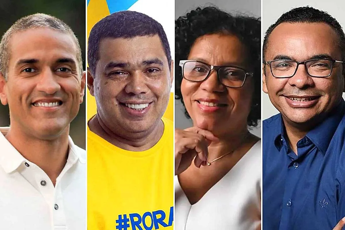 Quaest mostra Arthur Henrique com 60% contra 27% de Soldado Sampaio pelo Governo de Roraima