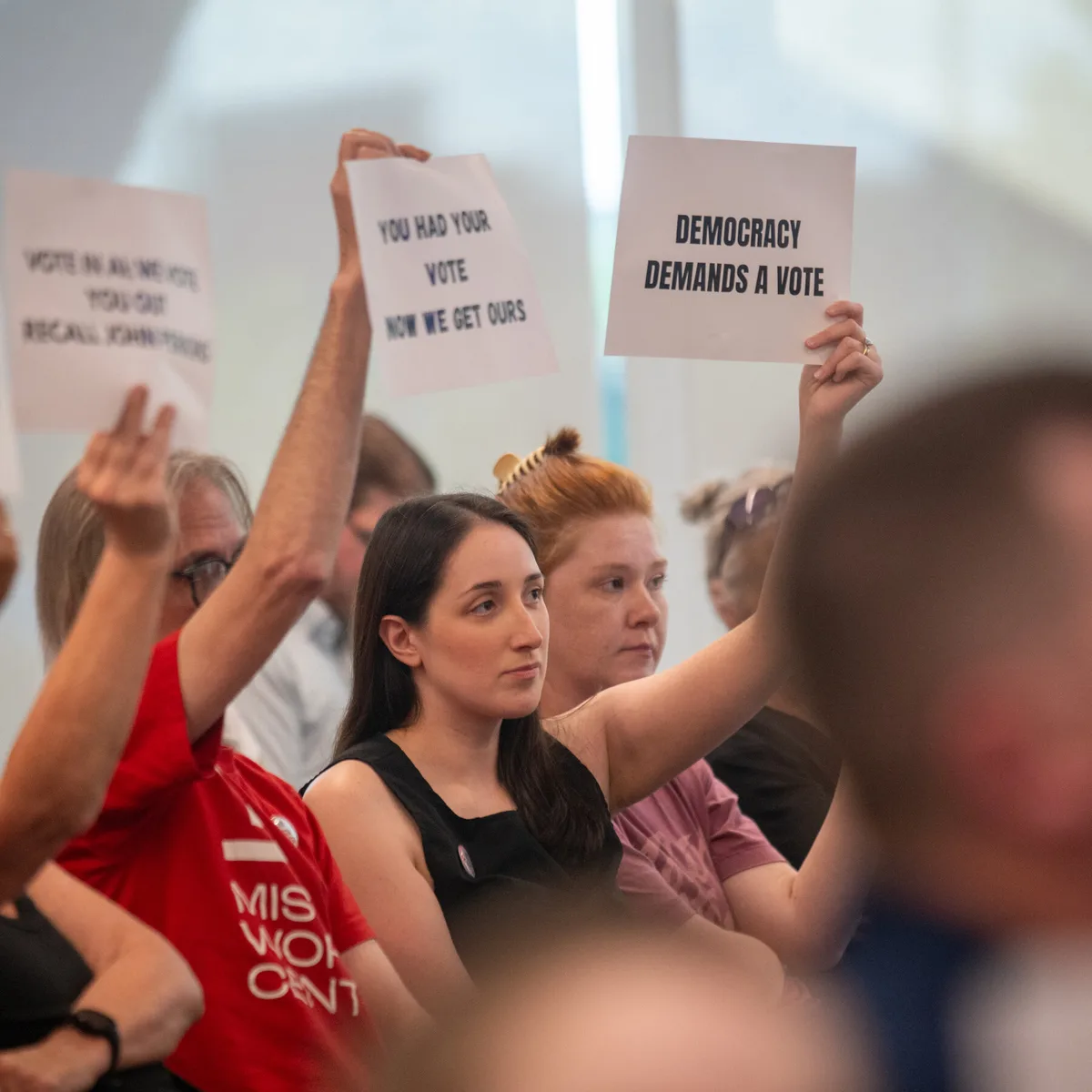 Voters Aren’t Waiting for November to Try Ousting Officials Over Data Centers