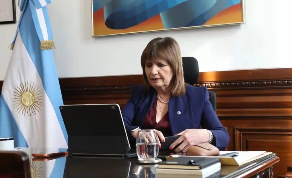 El provocativo gesto de Patricia Bullrich: tras criticar al Gobierno, se grabó cantando una canción de Lali Espósito