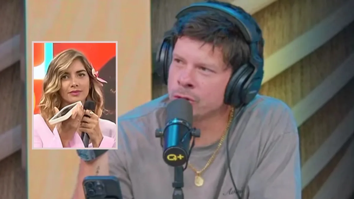 Mario Hart confiesa que se asustó por llamada de Korina Rivadeneira: pensó que le reclamaría por un vestido