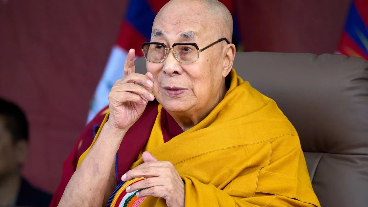 Flut im Himalaya: Dalai Lama bestürzt über Flutkatastrophe in Nepal und China