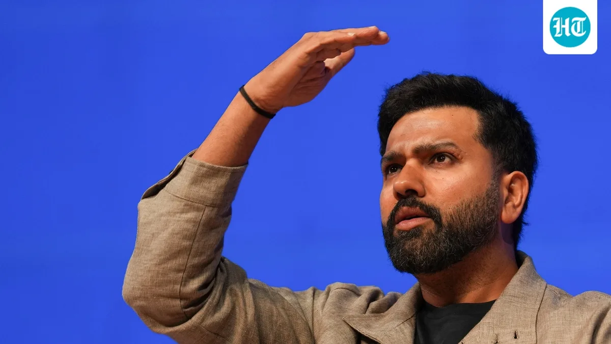 Change of heart? Rohit Sharma’s innocuous ‘October 2027’ comment sparks new ODI future wave of speculation