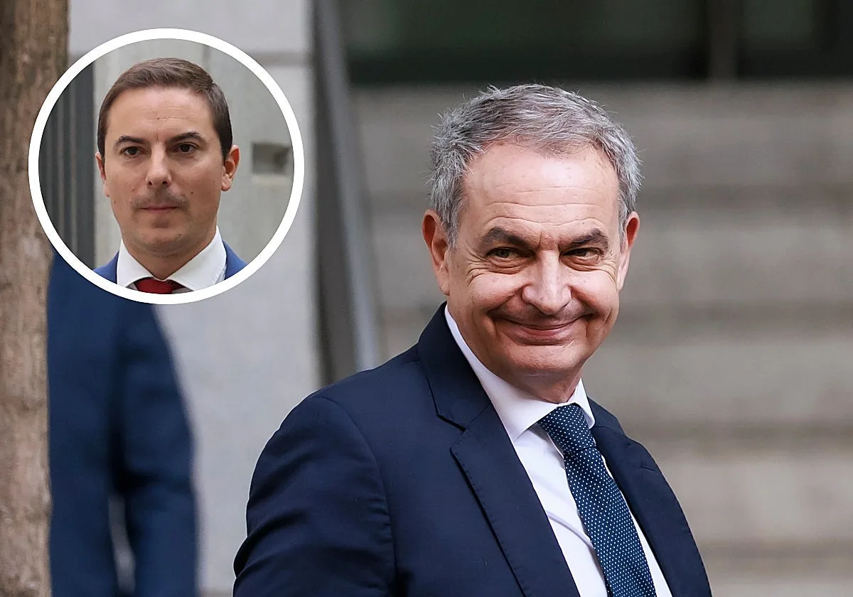 Juan Lobato, sobre la participación de Zapatero en las elecciones generales: «Esta no es su campaña. Es incompatible ir a un mitin mientras te defiendes en un proceso penal»