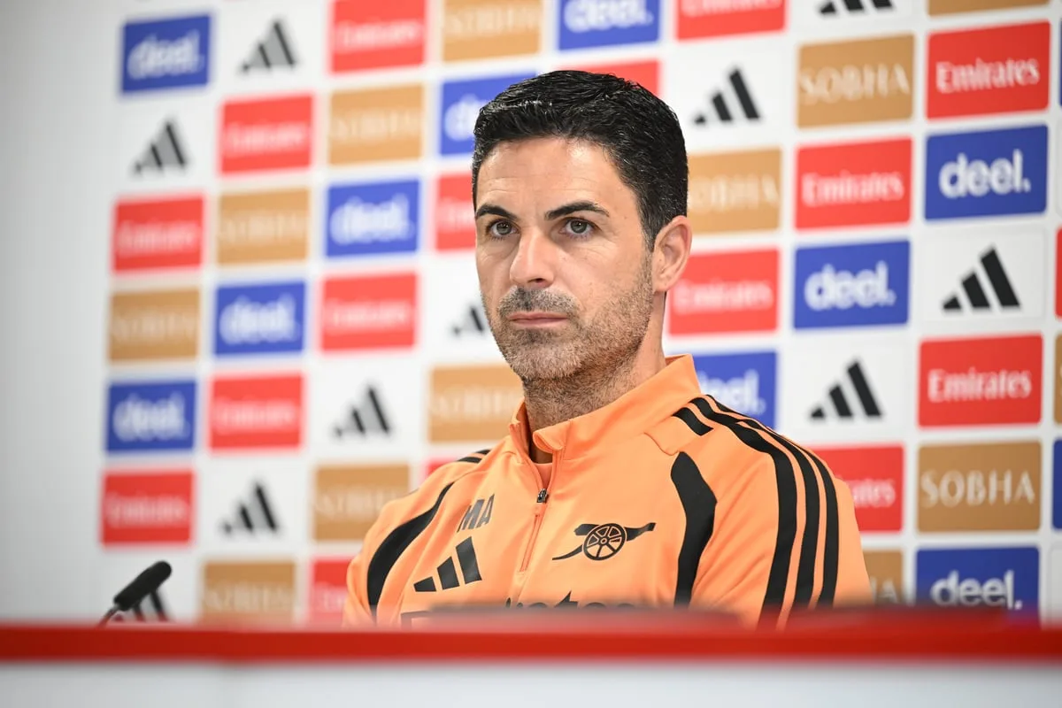 Arsenal: Mikel Arteta reveals shock sabotage tactics to prepare stars for title defence
