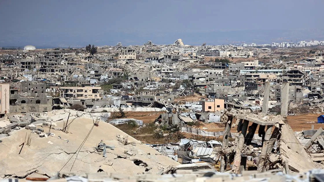 Oito países muçulmanos condenam "recusa israelita" de prosseguir plano de Trump para Gaza