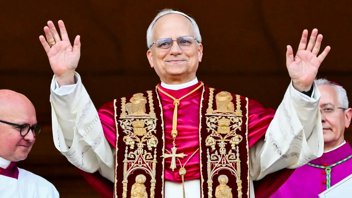 Pope Leo to have "nodule" removed from lung