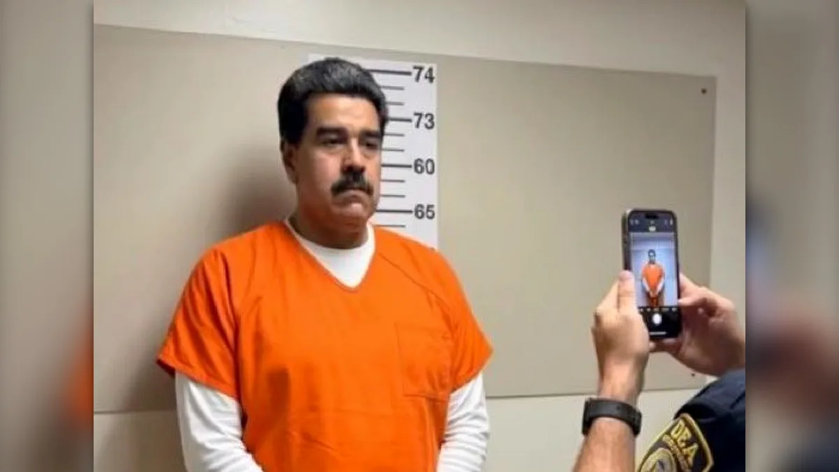 Maduro nega tortura em tribunal dos EUA