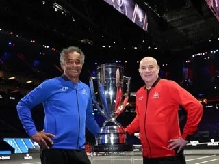 Tennis. Team Europe contre Team World, format, programme, diffusion… Ce qu’il faut savoir avant le début de la Laver Cup