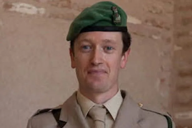 Major Paul Wilks: 'Finest' UK soldier killed in Ukraine named as dad-of-two, 40