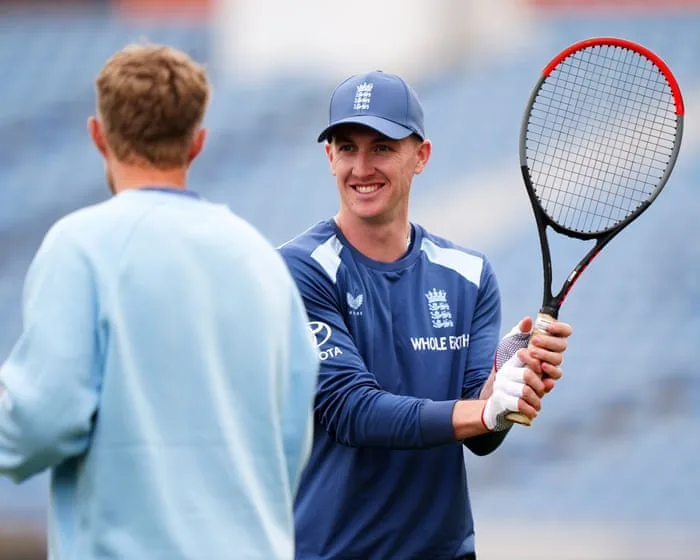 It is time for freakishly gifted Harry Brook to come of age in England’s post-Bazball era | Ali Martin