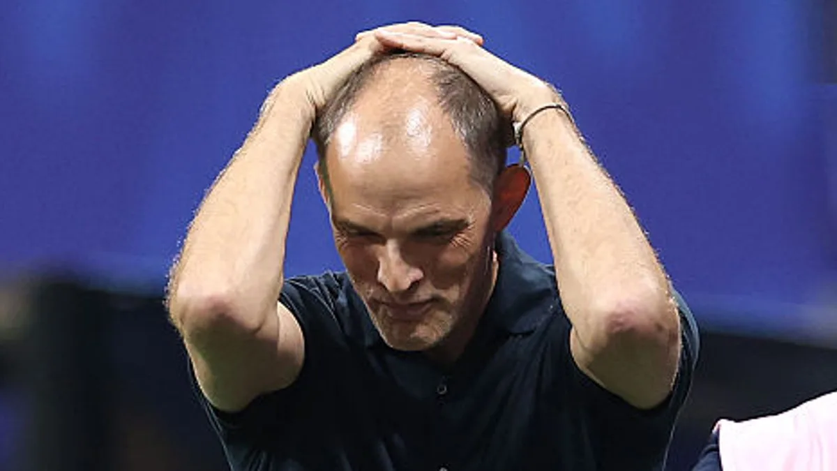 'It's my scar, not yours' - Tuchel defends World Cup semi-final subs