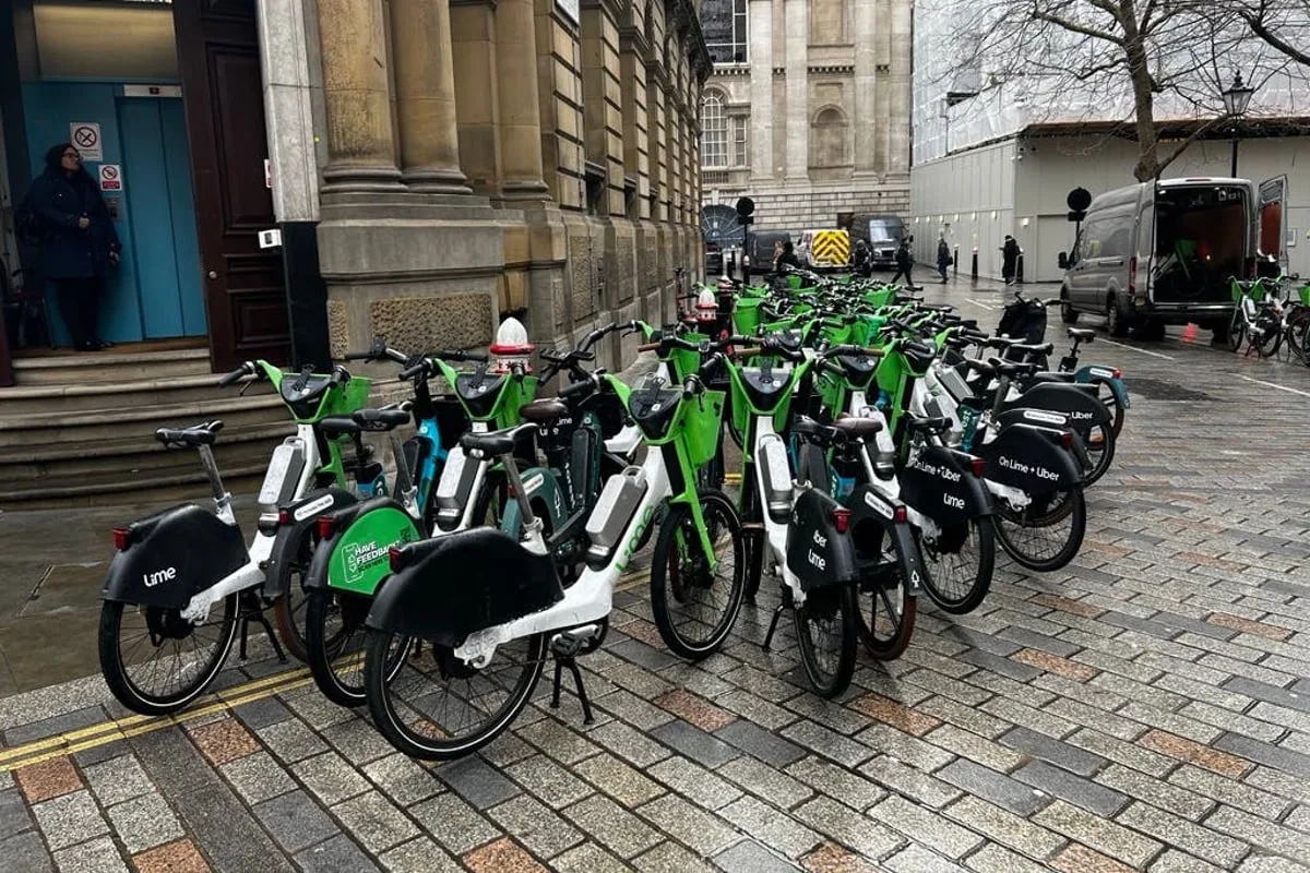 Thousands of e-bikes seized in the last year as anger grows over dockless bikes