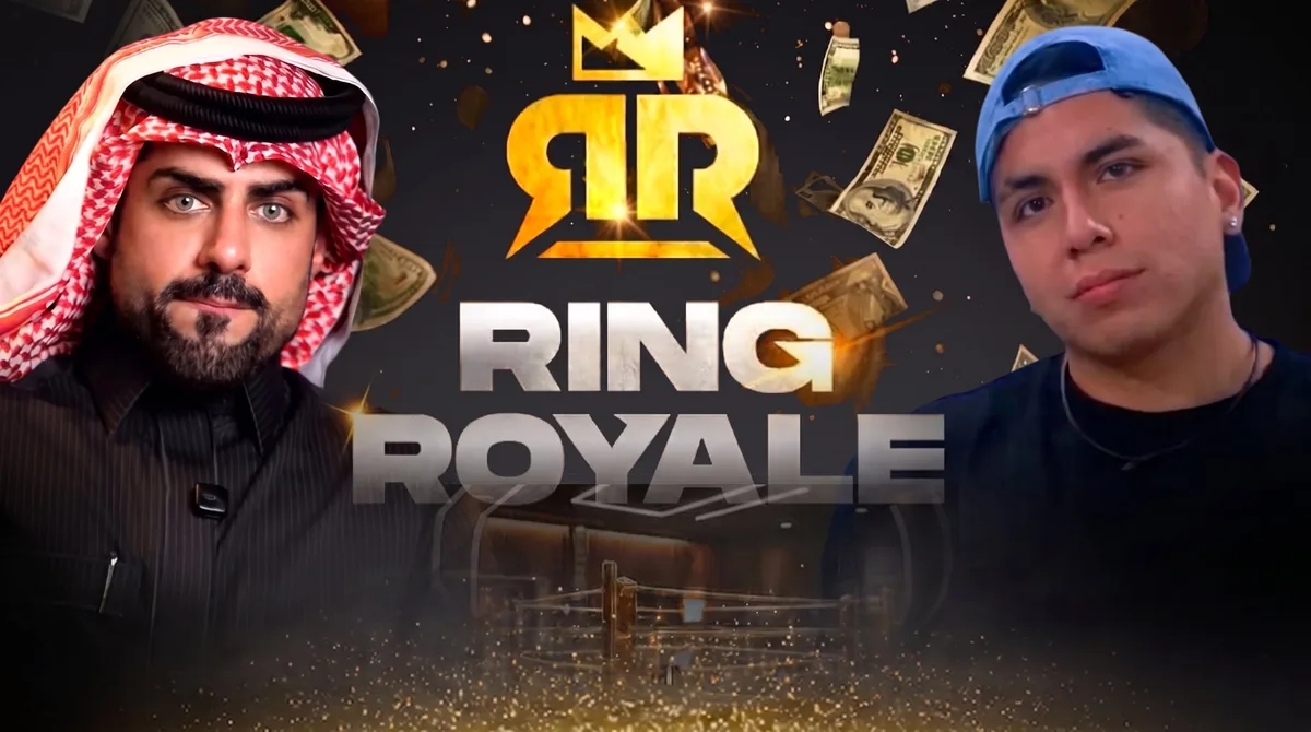 Poncho de Nigris va por pelea entre Masad Altamimi y Ese Pérez en Ring Royale