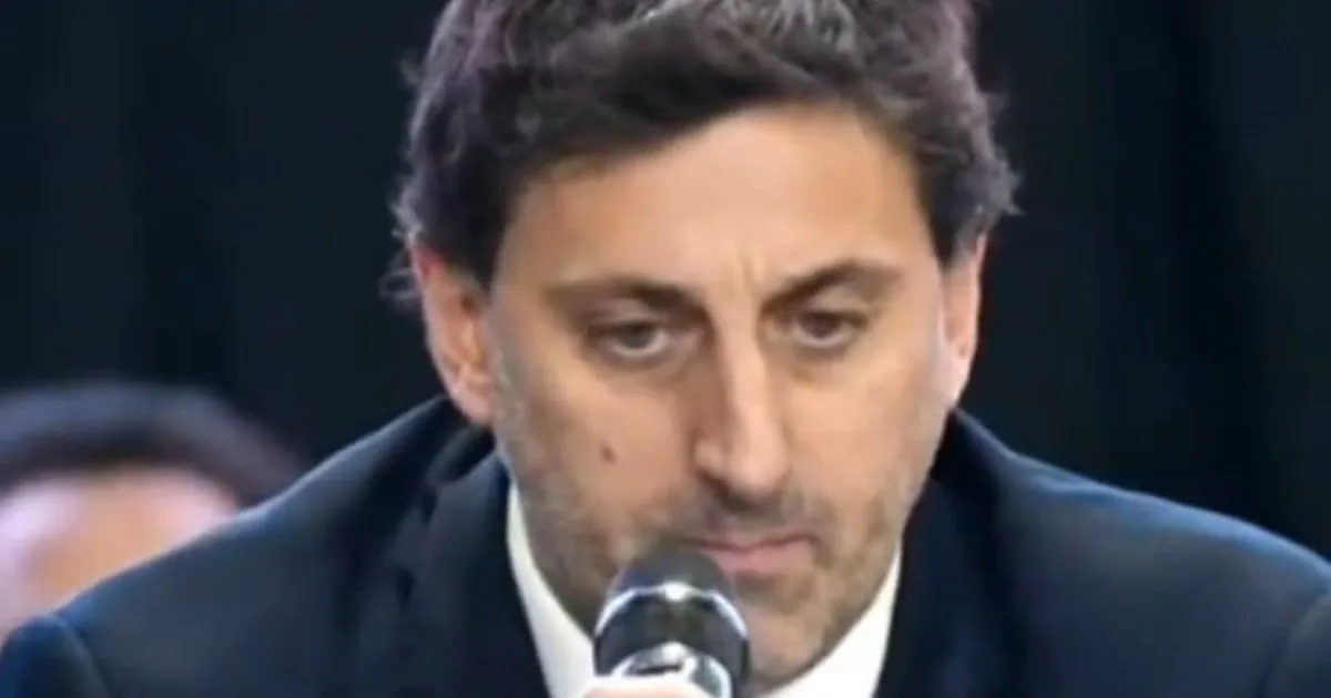 Polémico video de Milito: de "por eso me matan" a "no es normal que cuando Racing pierde se caiga la cancha"