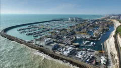 Wildlife trust wants marina silt disposed offshore