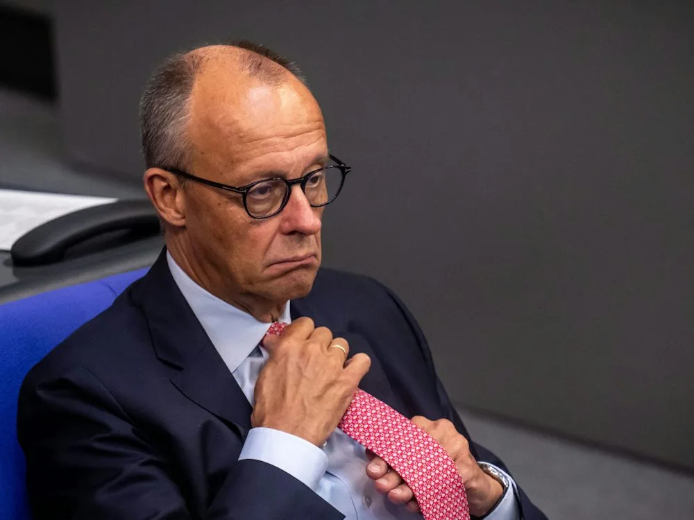 CDU: Was Merkel tat, als sie in einer ähnlichen Lage war wie Merz heute