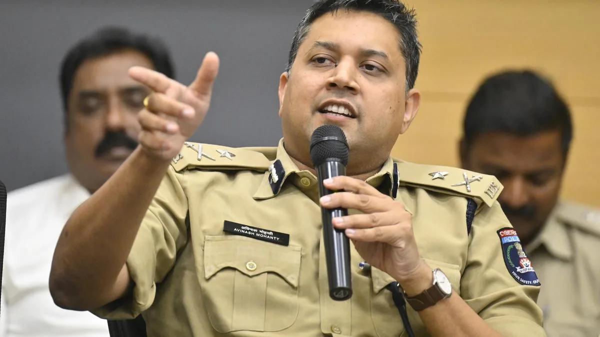 TG SAFE plans dedicated police machinery to strengthen food safety, drug enforcement, says Avinash Mohanty