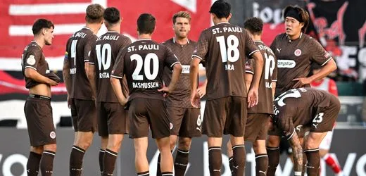 DFB-Pokal: FC St. Pauli scheitert in der ersten Runde an Rot-Weiss Essen