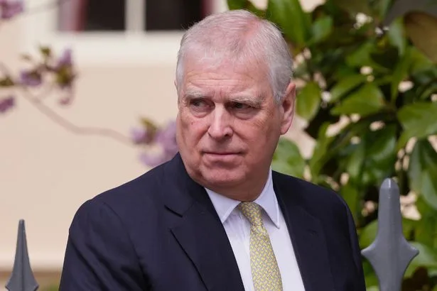 Andrew Mountbatten-Windsor's 'scandals' to be dramatized in new film