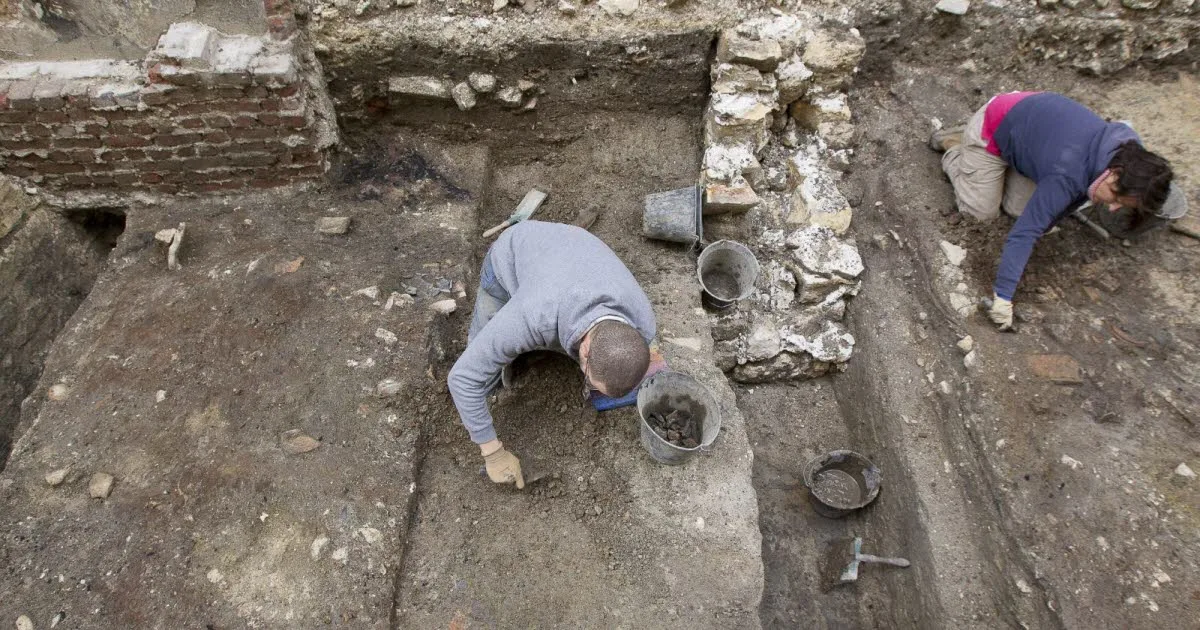 Paris. « Une avancée majeure » sur les origines de la ville : un rempart gaulois trouvé sur l'île de la Cité