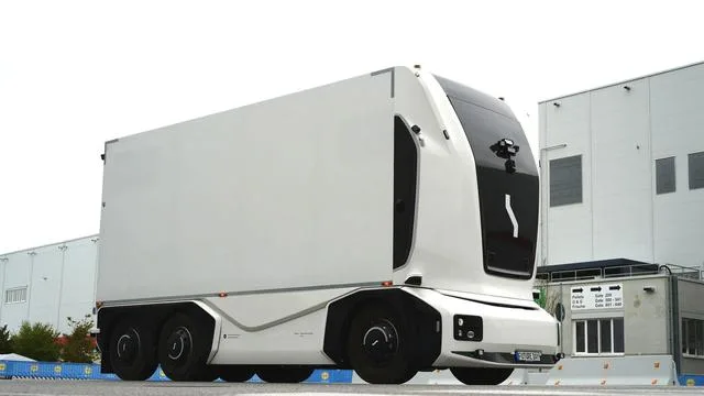Einzelhandel und Logistik: So testet die Schwarz-Gruppe fahrerlose Lieferungen