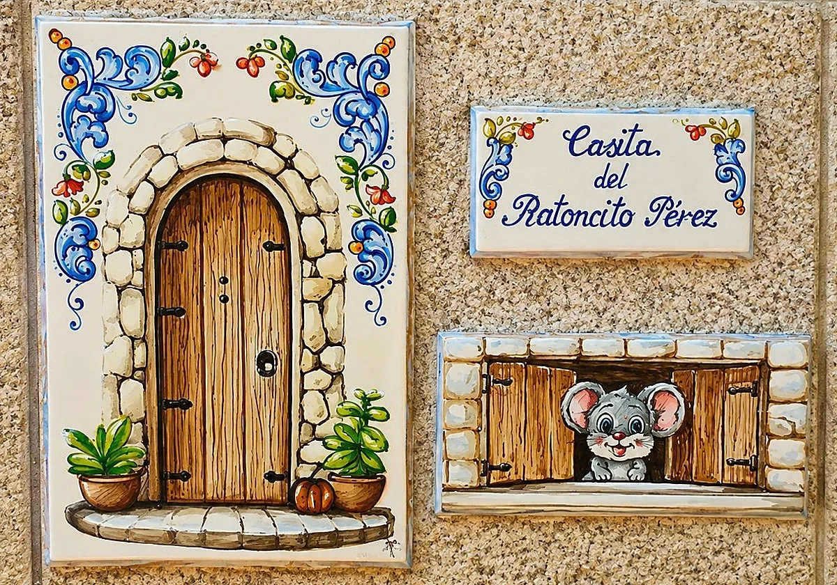 El ratoncito Pérez hace las maletas y se muda a esta ciudad de Castilla-La Mancha