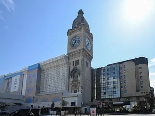 La gare de Lyon à Paris a été désignée première « gare remarquable » de la SNCF