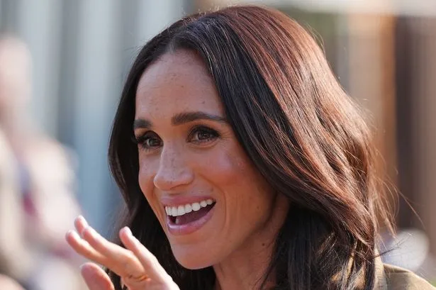 Meghan Markle shares telling joke in first Instagram post since UK return bombshell